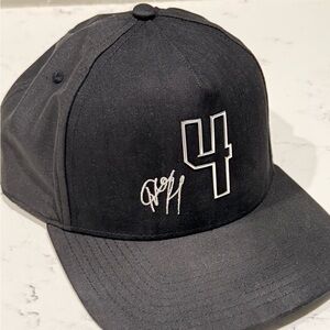 Brand New Arizona Diamondbacks Ketel Marte Hat with Chrome “4”